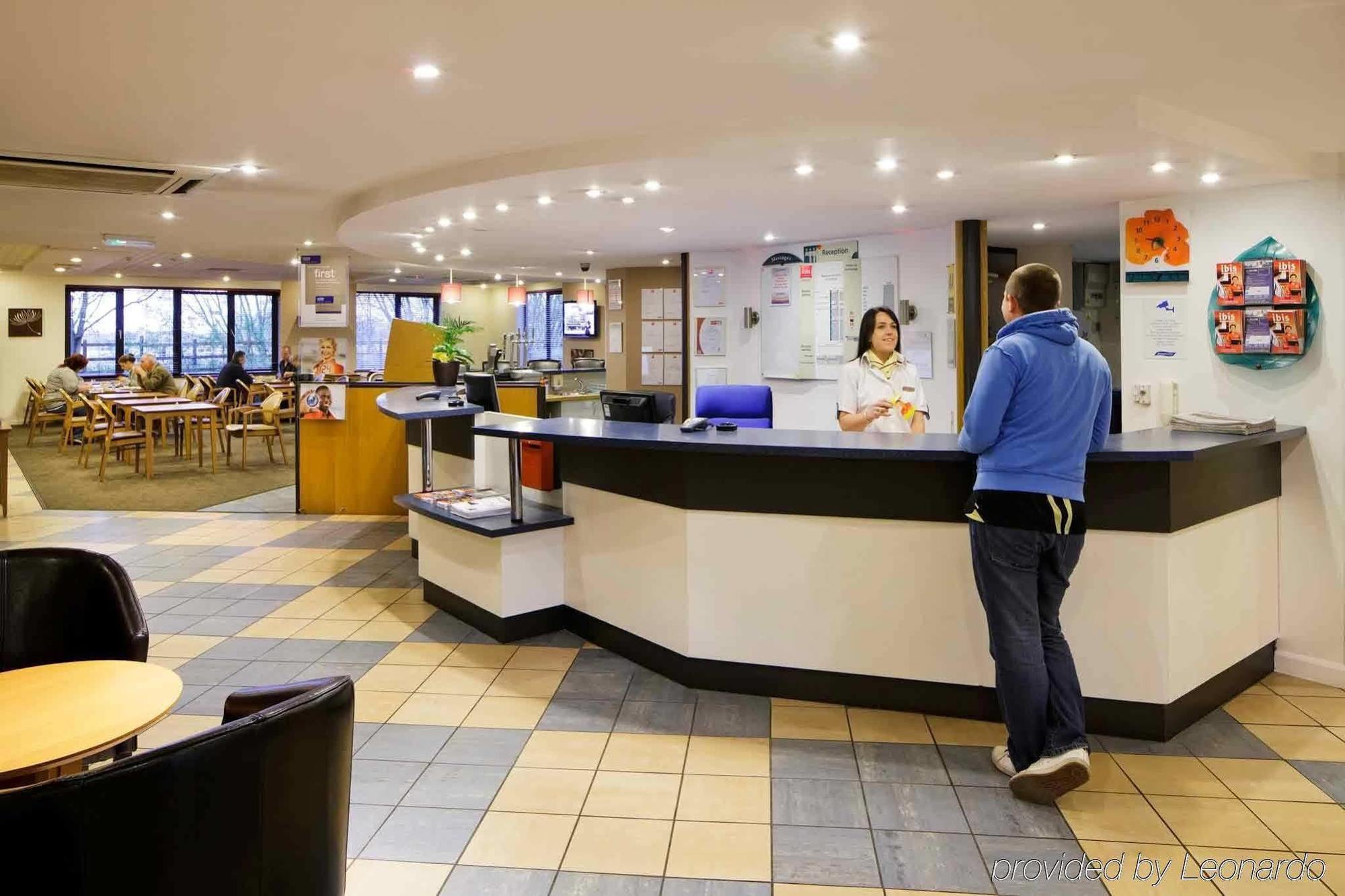 Ibis Lincoln Hotell North Hykeham Eksteriør bilde