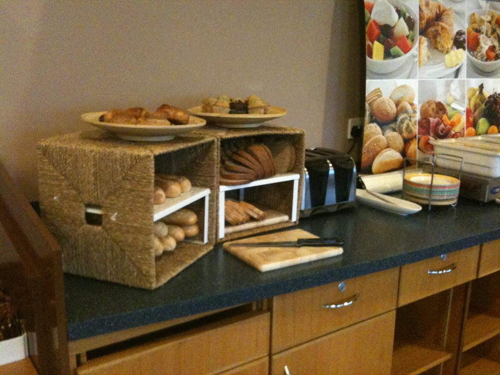 Ibis Lincoln Hotell North Hykeham Eksteriør bilde