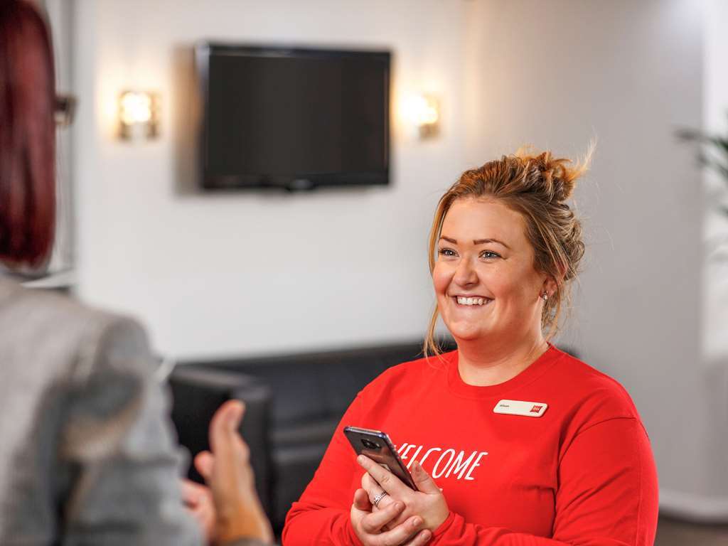 Ibis Lincoln Hotell North Hykeham Eksteriør bilde