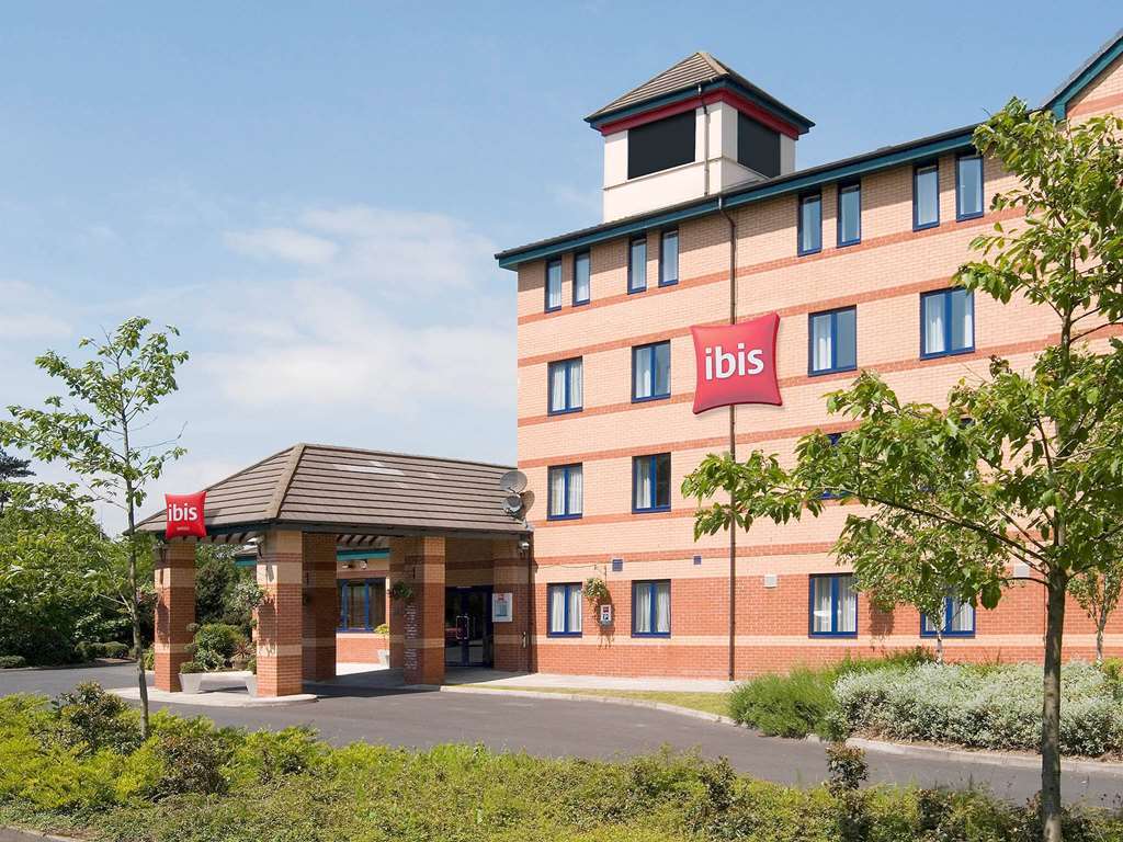 Ibis Lincoln Hotell North Hykeham Eksteriør bilde