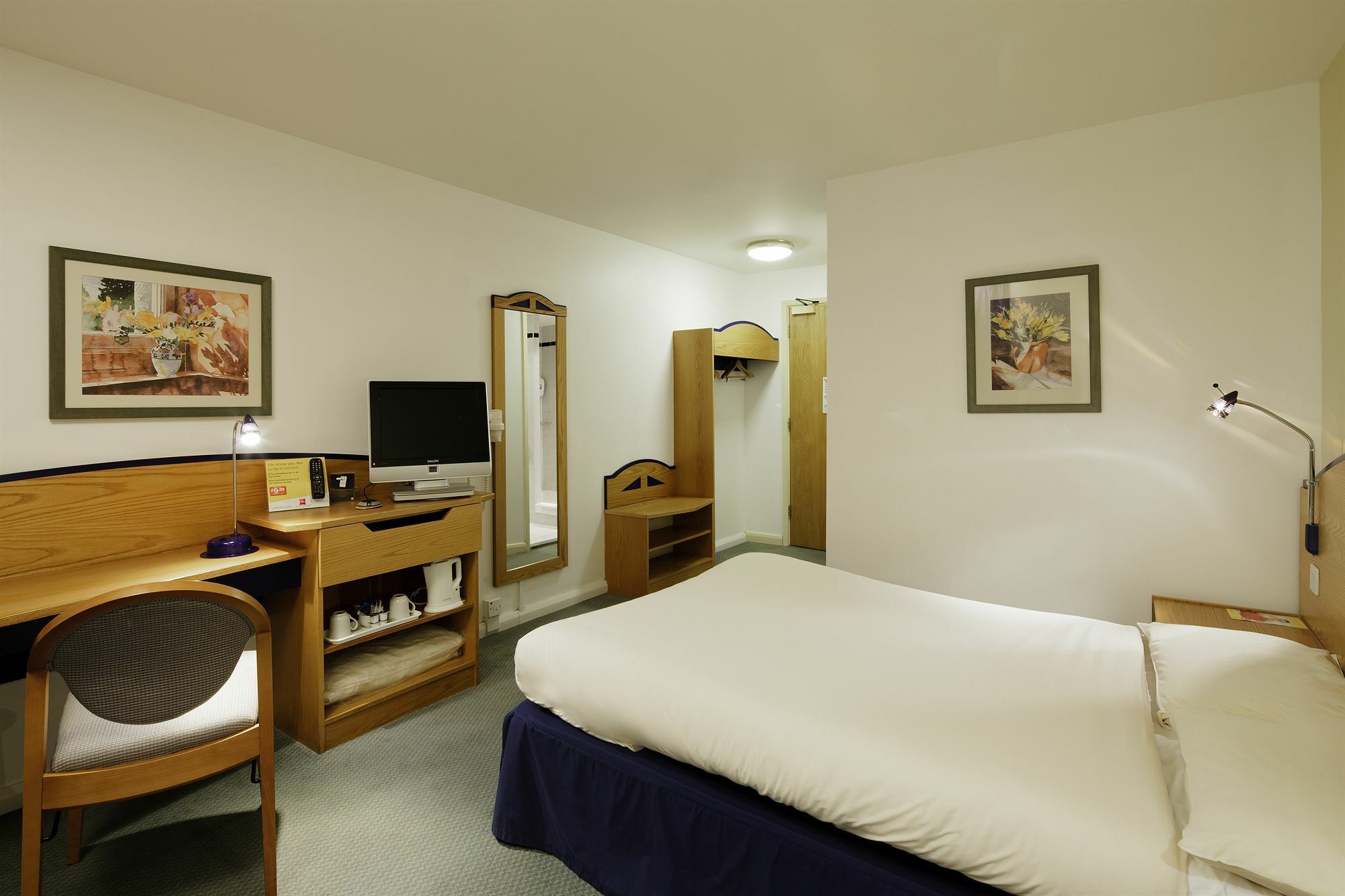 Ibis Lincoln Hotell North Hykeham Eksteriør bilde