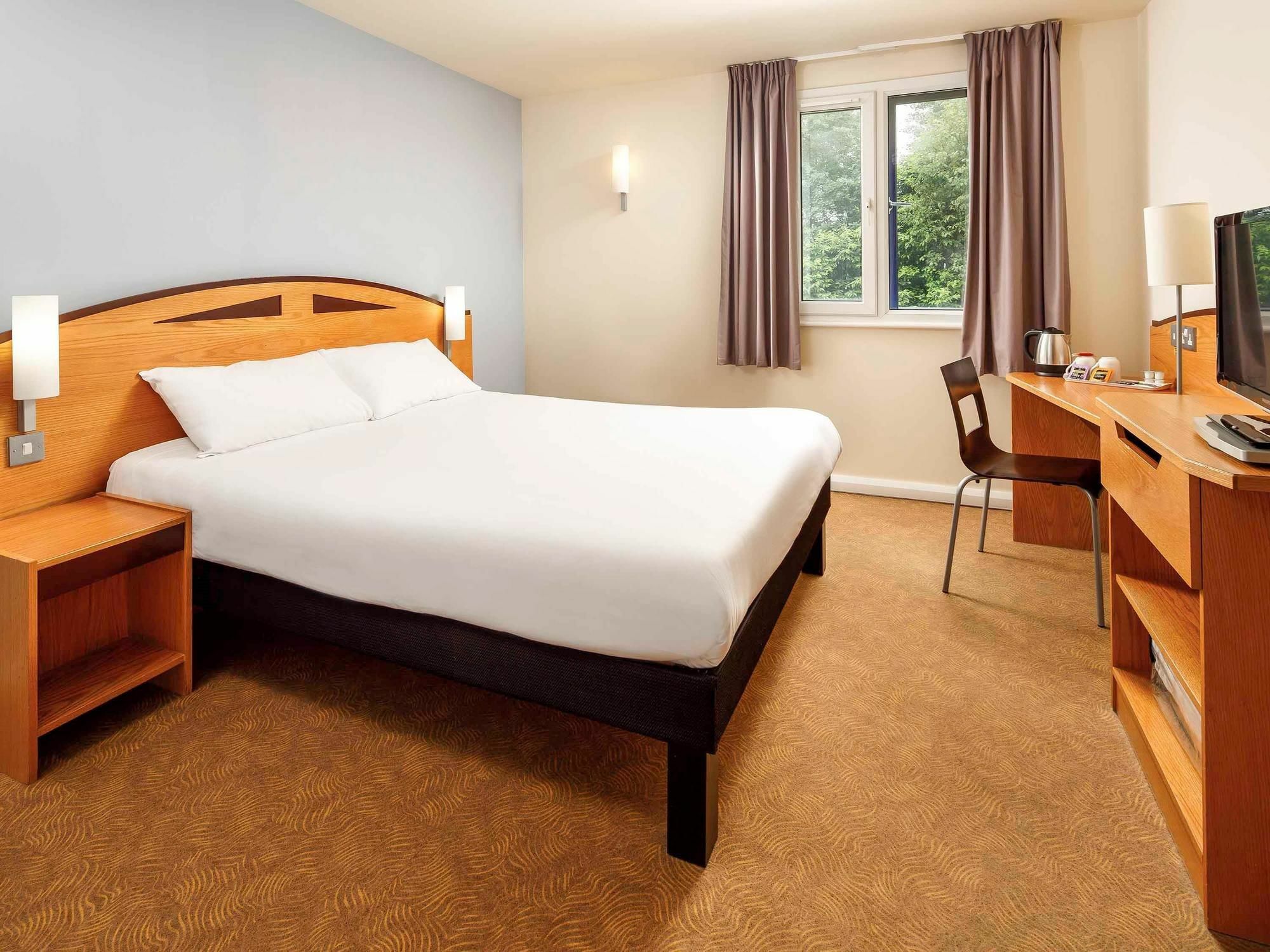 Ibis Lincoln Hotell North Hykeham Eksteriør bilde