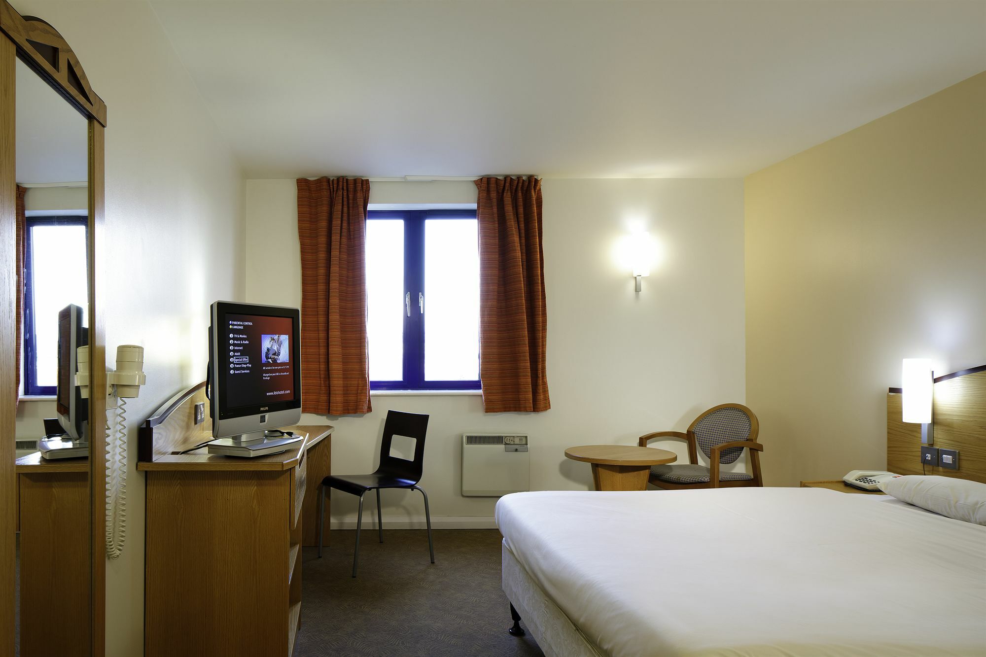 Ibis Lincoln Hotell North Hykeham Eksteriør bilde