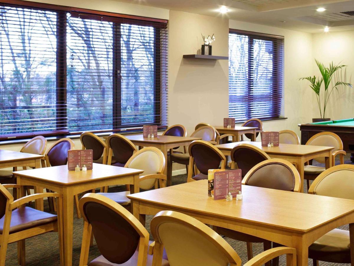 Ibis Lincoln Hotell North Hykeham Eksteriør bilde
