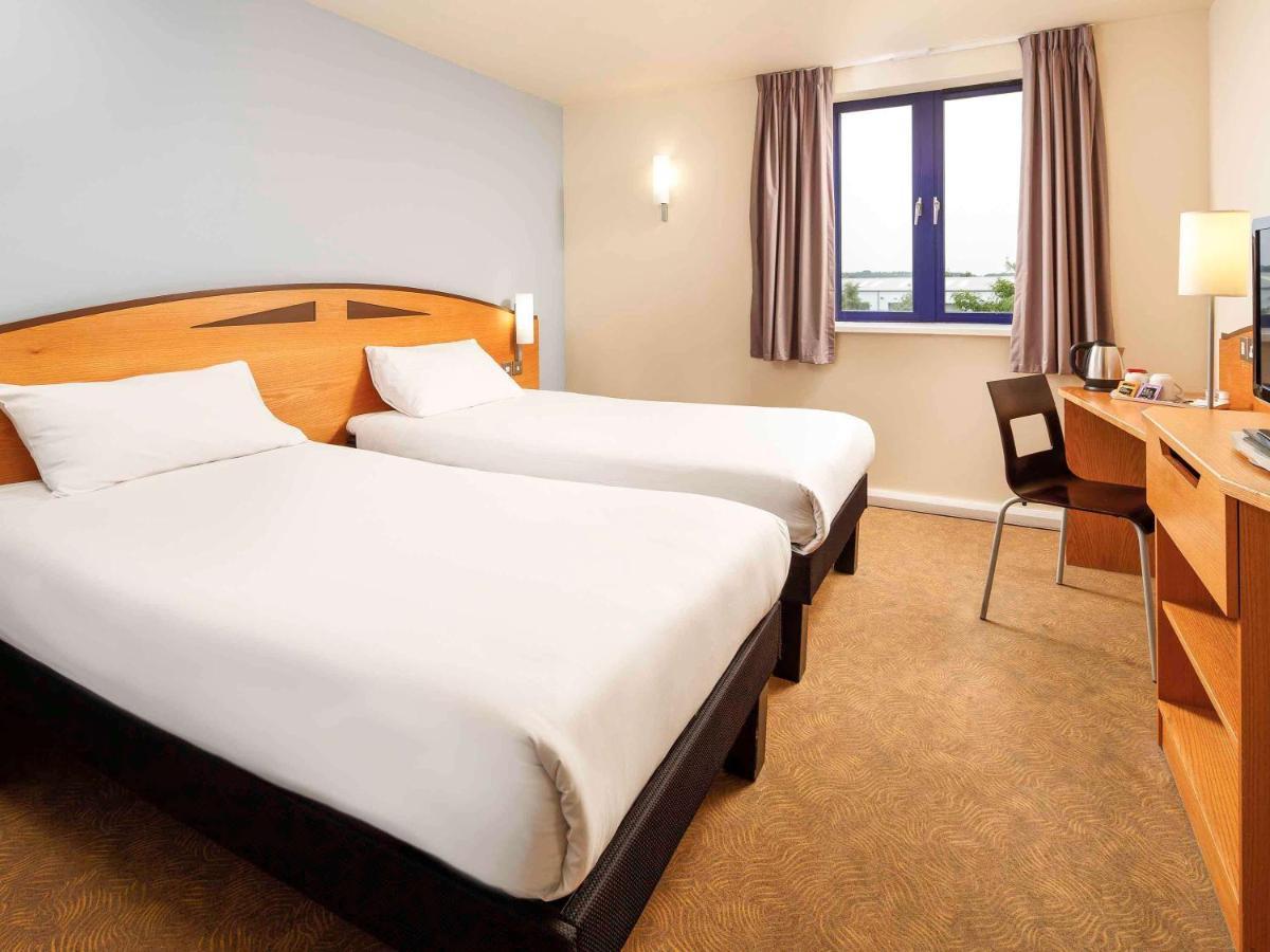 Ibis Lincoln Hotell North Hykeham Eksteriør bilde