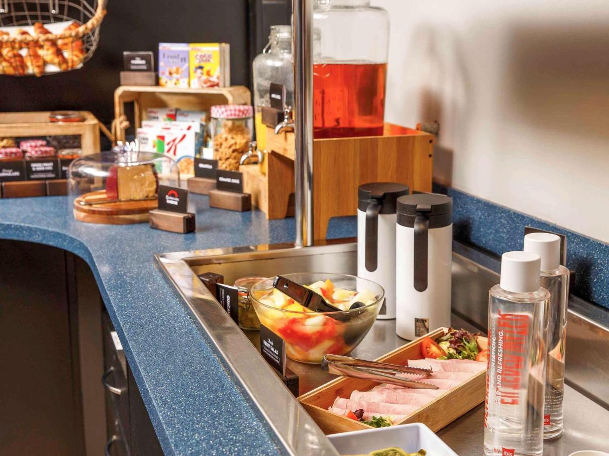 Ibis Lincoln Hotell North Hykeham Eksteriør bilde
