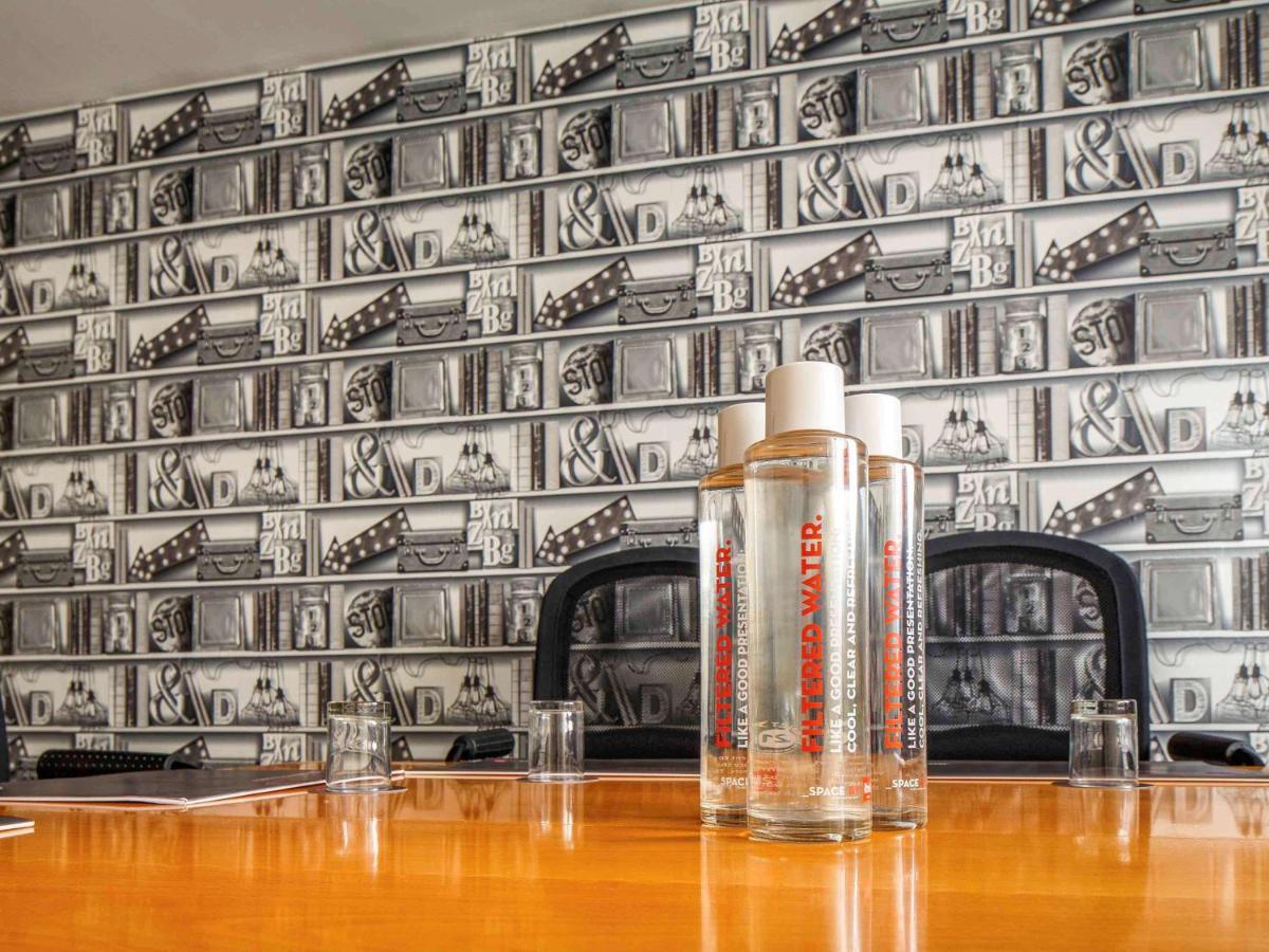 Ibis Lincoln Hotell North Hykeham Eksteriør bilde